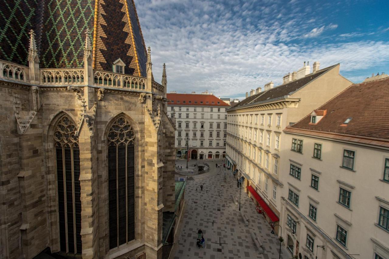 Gaestehaus Deutscher Orden Wien Hotel Exterior photo